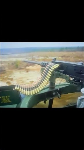 .50 cal machine gun