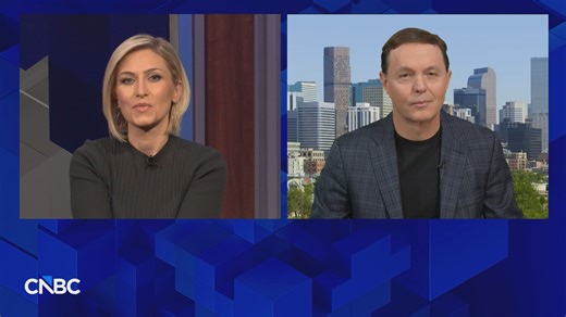 Voyager Technologies' Chairman & CEO Dylan Taylor takes CNBC inside its Starlab Space Station mockup