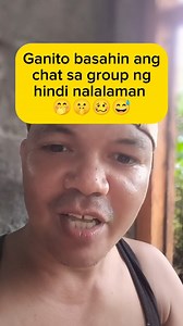 6.8K views · 108 reactions | Ganito basahin ang chat sa group ng hindi Nalalaman!來狼若 #reignz20 #fypageシ #tips #tutorial | Reignz2.0 | Facebook