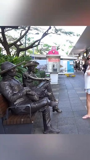 499K views · 10K reactions | Just a funny prank and they accepted laughter prankvideo heisreal surprised runaway | Magician87 | Facebook