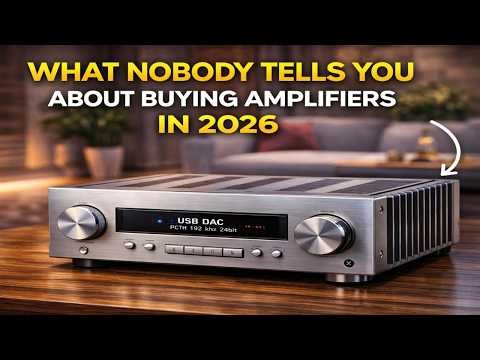 What Nobody Tells You About Buying Amplifiers in 2026 — Hidden Truths Revealed