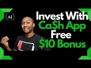 Cash App Investing Review | Fractional Share Investing for as little as $1