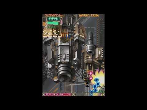 [Former WR]怒首領蜂大往生 B-EX ALL 22.29億