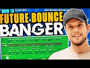 How To Make A BROOKS Banger - FL Studio FUTURE BOUNCE Tutorial