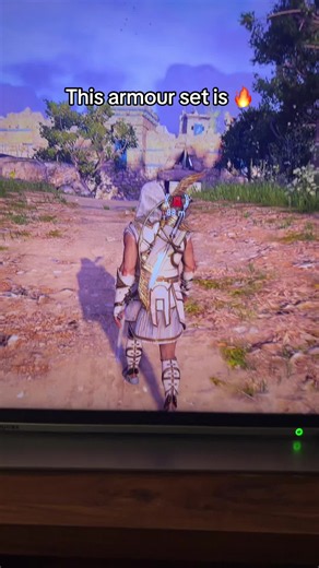 You get it for completing the quests in Ep1 of Fate of Atlantis DLC. #odyssey #assassinscreed #gaming #gamingontiktok #assassinscreedodyssey