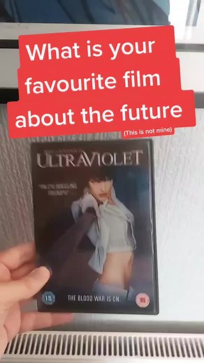 Ultraviolet! #filmreview #film #films #movies #scouser #homeandbargains #scousetiktok #dvd #review #fyp #cultmovies #theasda #filmtok #filmtoker #kenbarlow#indiefilms #movietoker #scousersoftiktok #chrisakabusi #foryou #hollywood #cinephile #filmtag #letterboxd #petepriceisalizard #liverpool #filmreviews #ultraviolet #millajovovich