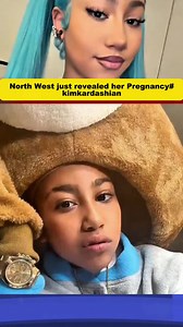 North West Pregnancy Revelation: Kim Kardashian's Daughter Announces Pregnancy