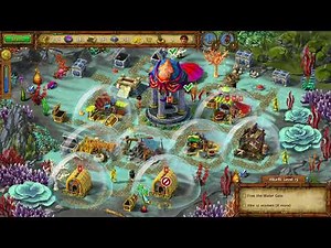 MOAI 5: New Generation - Level Hika-Ri 13 Walkthrough Guide