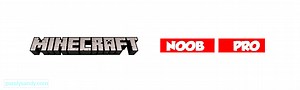 Pro Player vs Noob in Minecraft