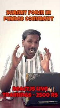 February batch trainings #reactjs #frontendcourse #frontend #training #shorts #shortsfeed