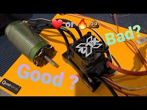 Castle XLX2 setup and ready to go in our TLR 5iveB !