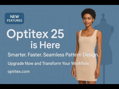 OPTITEX 25 IS AVAILABLE