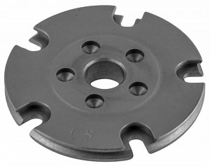Lee 90913 Load Master Shell Plate 1 22 Hornet/30 M1 Carbine/32 ACP #7 AS