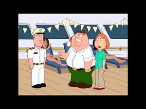 Family Guy - The Poop Deck