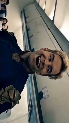 Homelander’s Aura Farming POWER! | The Boys Season 5 Hype #shorts