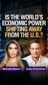 Is The World's Economic Power Shifting Away From The U.S.?