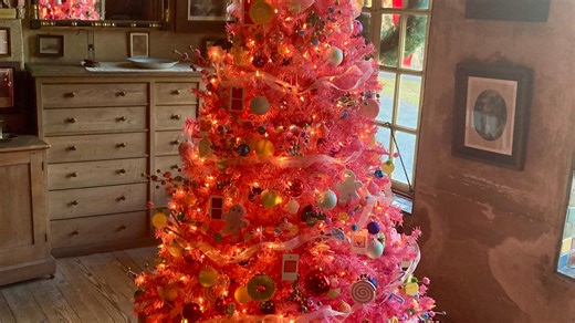 Bucks County holiday fun includes tour of Fonthill Castle in Doylestown