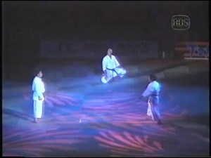 3.3K views · 178 reactions | Goju-Ryu - kata & bunkai by Goshi Yamaguchi | Karate Science | Facebook