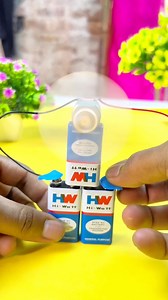 183K views · 1.8K reactions | Pocket Rocket! DIY Mini Fan With Super Power #Battery #diy #motor #fan | Creative SM | Facebook