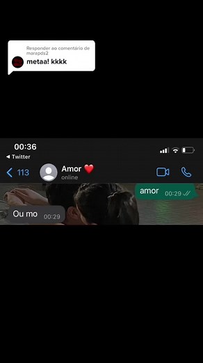 Exploring a Sweet Text Message Conversation