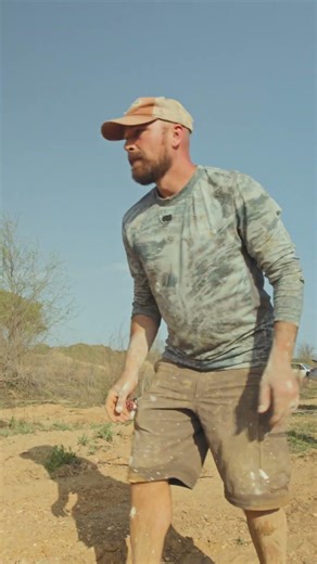 This Mammoth Dig Accidentally Became Paleo Parkour