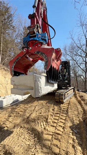 Set Block Without A Chain with a #hydragrapple