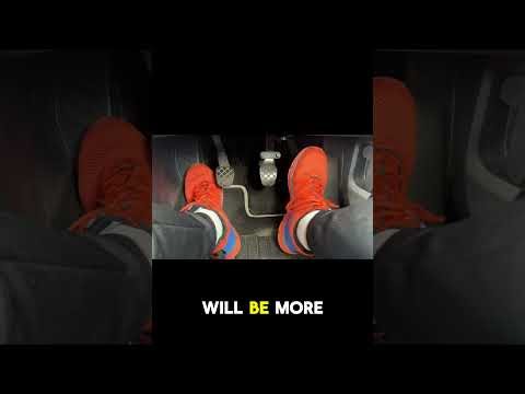 Master Your Footwork: Heel-Toe Shifting & Pedal Control for Manual Cars