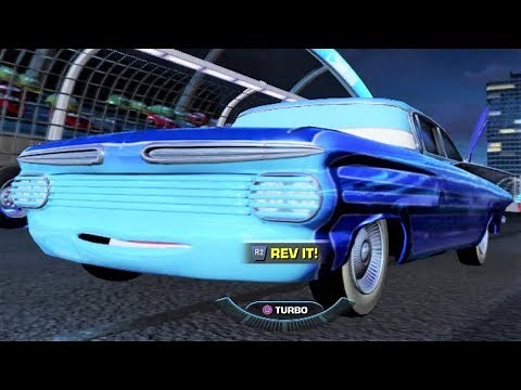 Disney Pixar Cars 3 Ramone Gameplay HD