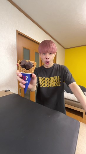 手作りアイスピノ！サーティワンのアイスでオリジナルレシピを作ってみた！