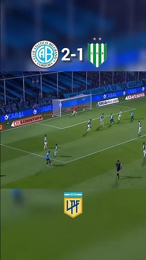 Belgrano vs Banfield