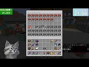 Minecraft test (Java Edition 1.21.10)
