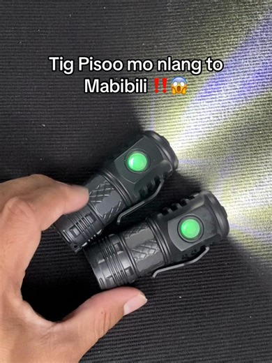 Top Waterproof Mini Rechargeable Flashlight Review