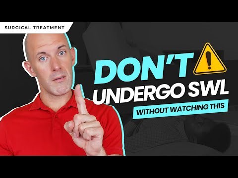 Shockwave Lithotripsy (SWL) for Kidney Stones: Cost, Success Rates, and Best Treatment Options