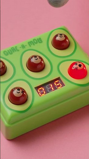 Mini Guac-a-Mole Demo Video