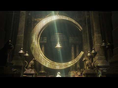 Crescent Moon Temple Breakdown | Blender