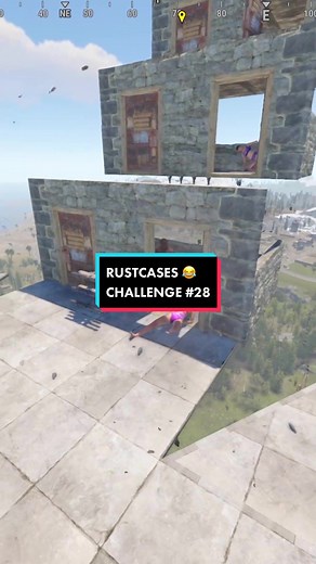 Could you beat them and win? 🤔 Tag 2 friends to enter! 🔥 #rust #rustgame #rustpvp #rusttok #console #pc #pvp #fyp #fypシ