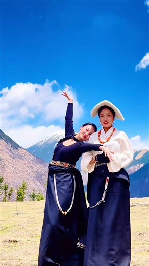 美美的來自雍吉老家金川的齊美和阿英 #xiaolitv
