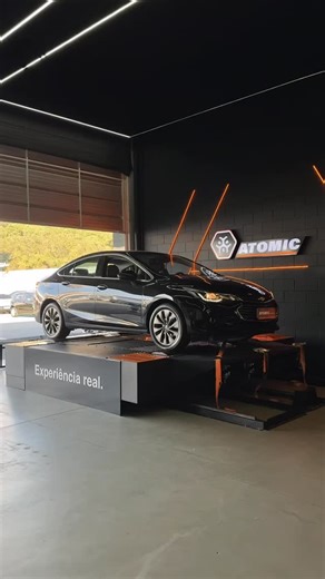 Atomic Motorsport on Instagram: "⚙️ Chevrolet Cruze 1.4 Turbo 2018 | Reprogramação Stage 1 ⚙️ Este Cruze recebeu nossa calibração de estágio 1. • Resposta de acelerador mais ágil • Aumento de potência e torque • Melhora de autonomia • Remoção do limitador de velocidade Se você possui um Cruze ou outro modelo turbo e deseja mais informações técnicas sobre nossa reprogramação, entre em contato conosco. #cruze #chevrolet #turbo #remap #stage #reprogramacao"