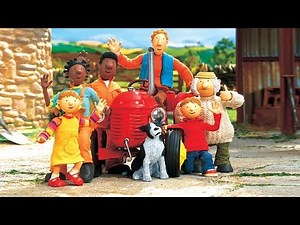 Little Red Tractor - Countryside Code (2007)