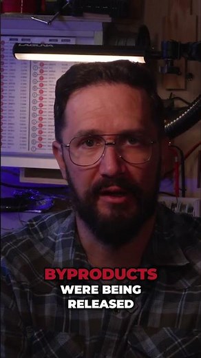 DuPont's C8 Scandal: Forever Chemicals & Teflon's Toxic Legacy #shorts