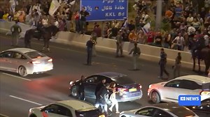 Mass protests across Israel demand the safe return of the remaining hostages in Gaza after the death of six hostages in recent days. When news is breaking, stay in the know. Download the ABC NEWS app: https://ab.co/abcnewsapp | ABC News