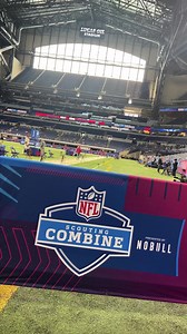 Day in the life: Madelyn Burke at the NFL Combine! | New York Giants