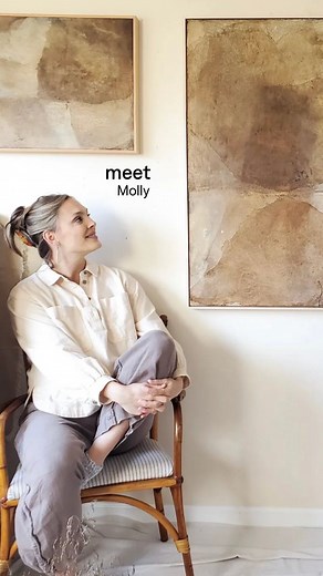 11K views · 20 reactions | Meet Molly  @mollysuppleeart Based in...