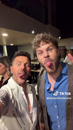 Behind the Scenes of Steps' Performance on Strictly