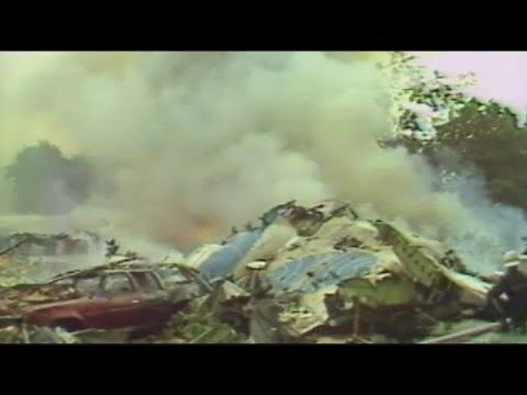 Remembering Pan Am flight 759, 40 years later