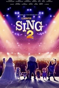 Sing 2 | Audience Reviews
