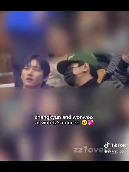 hoy se reunieron los besties 🥹 || crdts en el vídeo #monstax #KPop #parati #changkyun #wonwoo