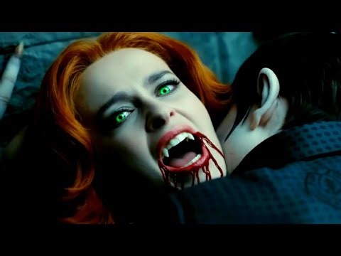 Ak vampire or witch ki love story | Dark Shadow Movie Explained in Hindi/Urdu | Film Story