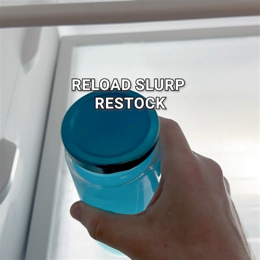 Here to make sure you never run low on Slurp | Fortnite