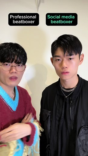 Pro Beatboxer vs TikTok Beatboxer: Wing Beatbox Battle